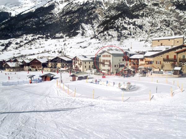 Filliol Monique et Aimé - Gîte Chelou - apt n°285