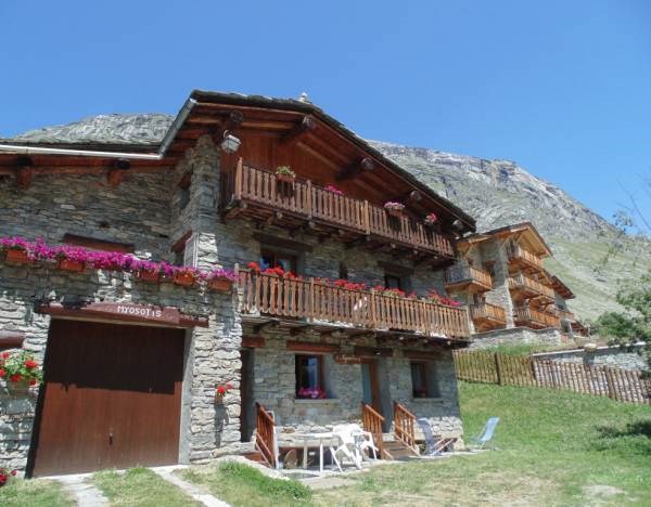 MYOSOTIS - Appart.n° 2