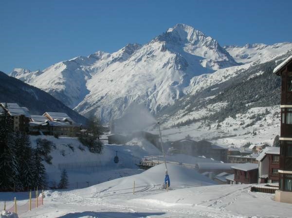 Les balcons de val Cenis le haut