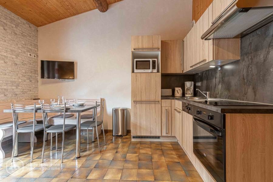 Résidence "La Menui's" - Appartement La TURRA n°490