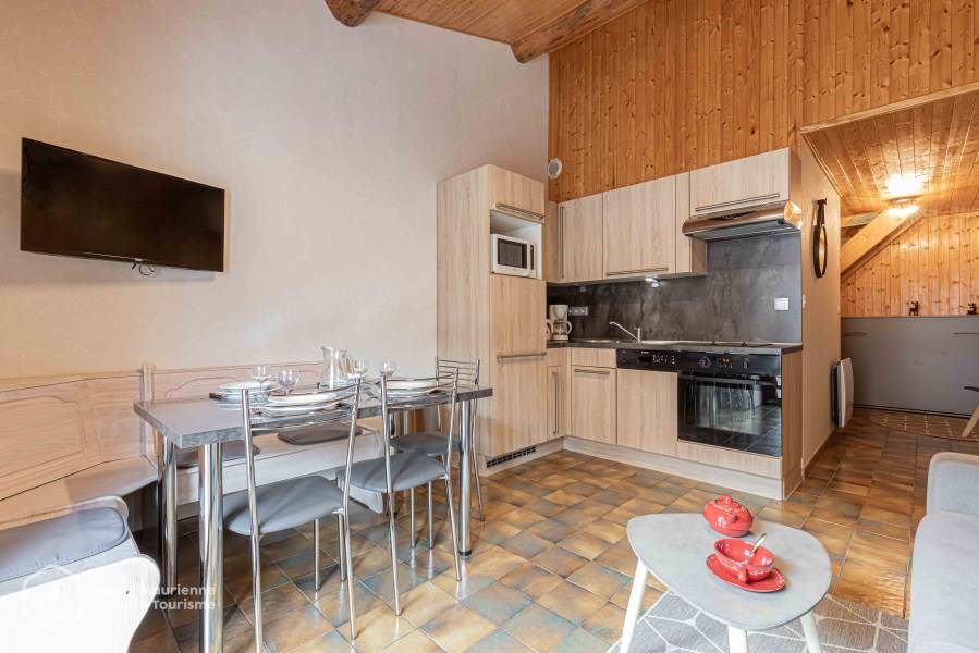 Résidence "La Menui's" - Appartement La TURRA n°490