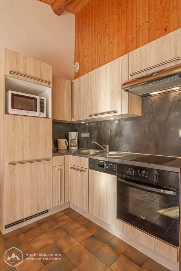 Résidence "La Menui's" - Appartement La TURRA n°490