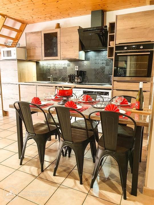 APPARTEMENT LA TOMBA N°625