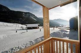 LES BALCONS DE LA VANOISE