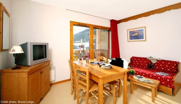 LES BALCONS DE LA VANOISE