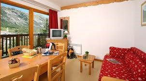 LES BALCONS DE LA VANOISE