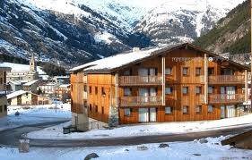 LES BALCONS DE LA VANOISE