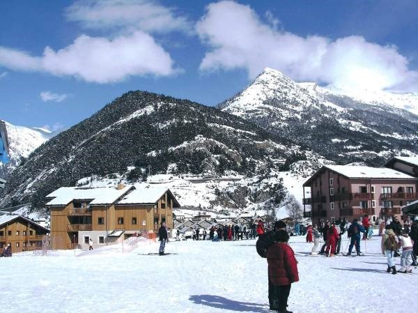 LES BALCONS DE LA VANOISE
