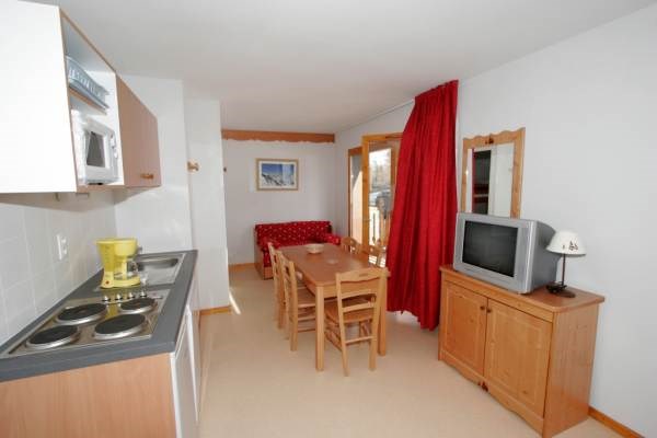 LES BALCONS DE LA VANOISE