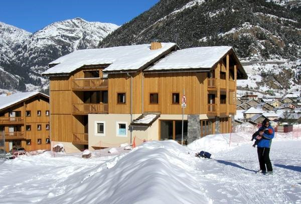 LES BALCONS DE LA VANOISE