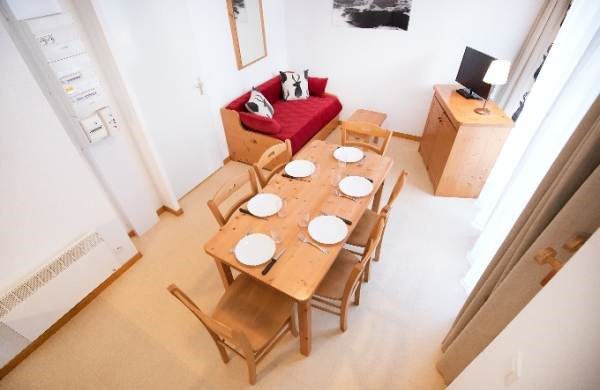 LES BALCONS DE LA VANOISE