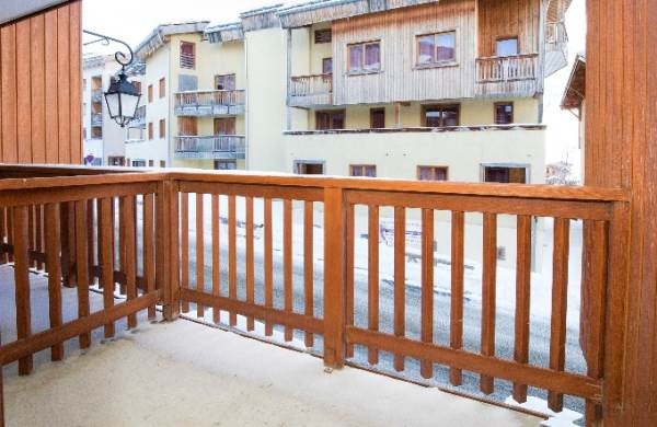 LES BALCONS DE LA VANOISE