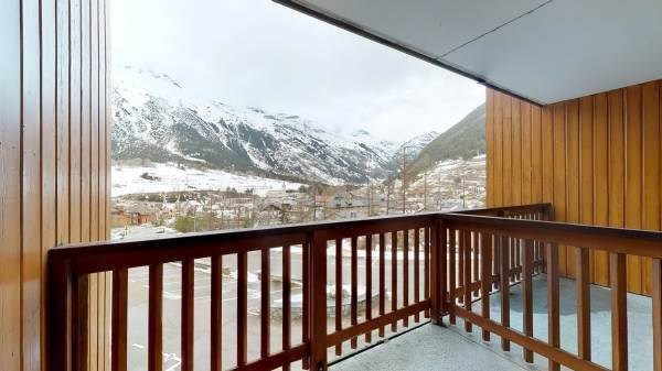 LES BALCONS DE LA VANOISE