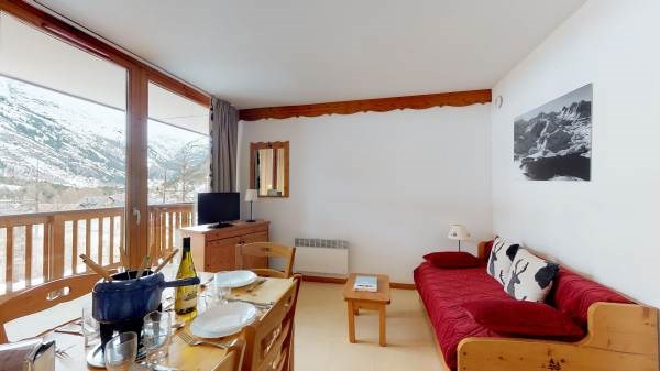 LES BALCONS DE LA VANOISE