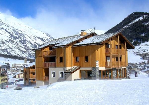 LES BALCONS DE LA VANOISE