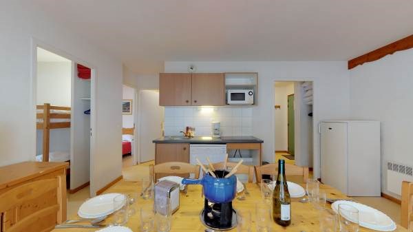 LES BALCONS DE LA VANOISE