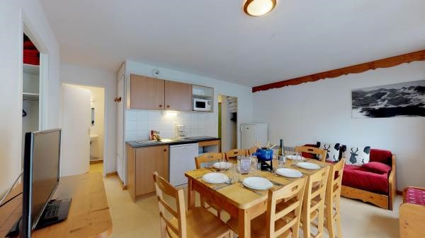 LES BALCONS DE LA VANOISE