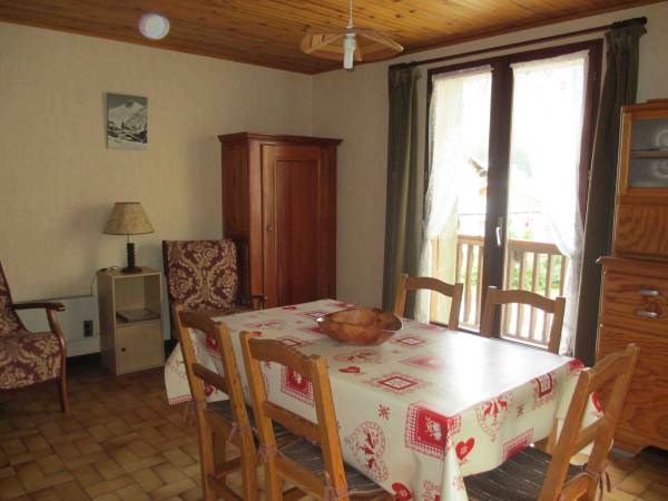 Le chalet de l'ilette