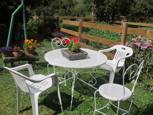 Le chalet de l'ilette