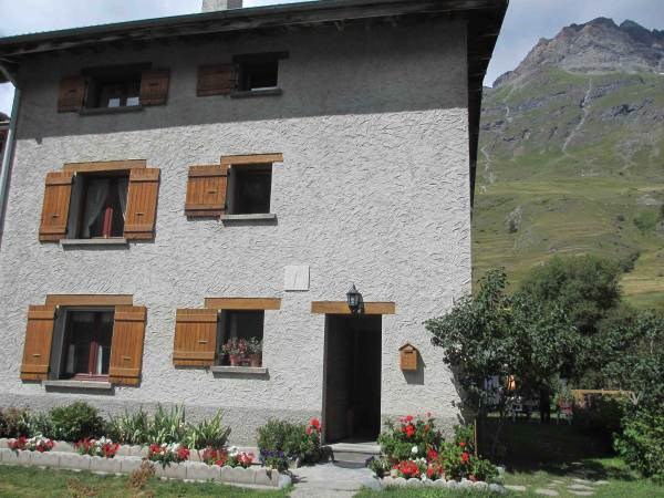 Le chalet de l'ilette