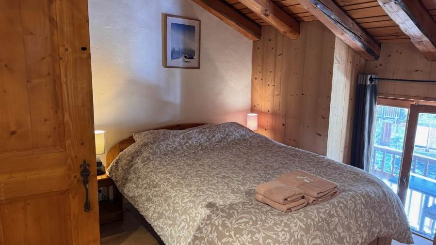 Chambre Balcon L'Auberge d'Oul