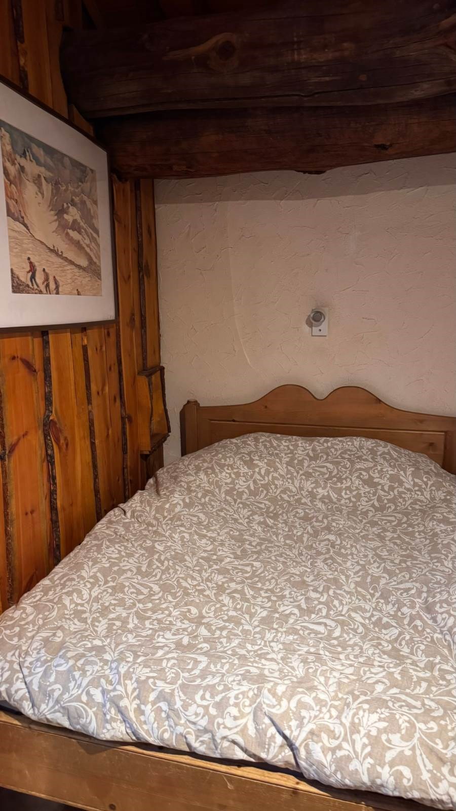 Chambre Randonneur Auberge d'Oul