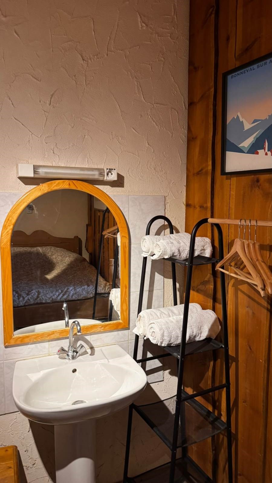 Chambre Randonneur Auberge d'Oul