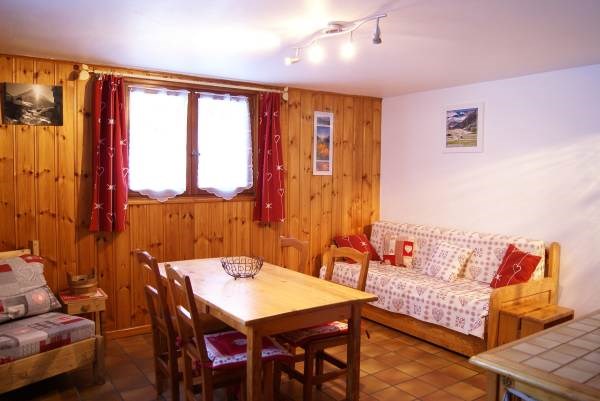 Le Bois des Gardes 4P - rez-de-chaussée