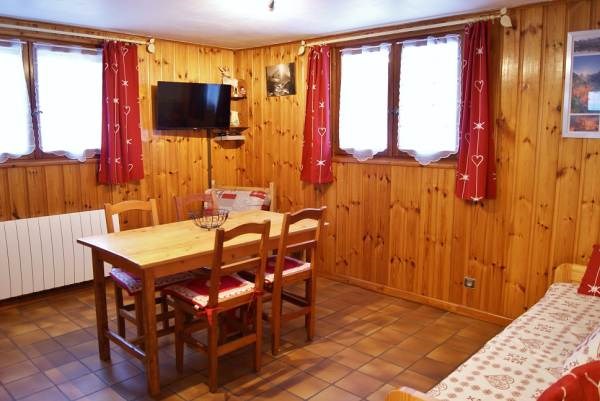 Le Bois des Gardes 4P - rez-de-chaussée