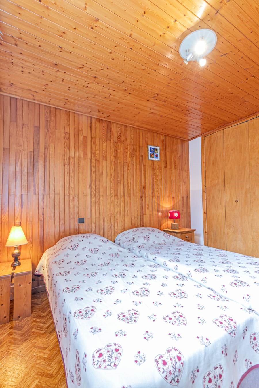 Le Bois des Gardes 4 pers - 1er étage