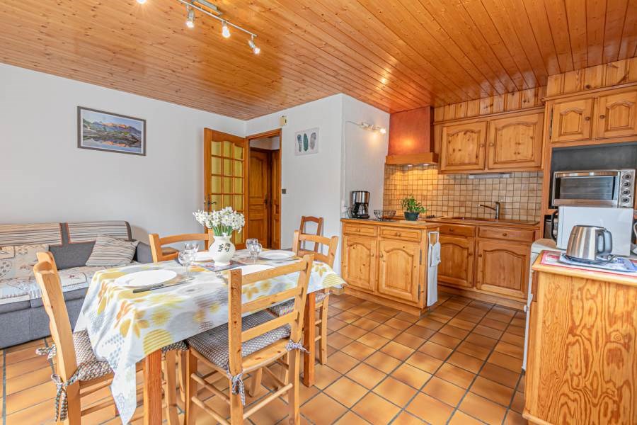 Le Bois des Gardes 4 pers - 1er étage