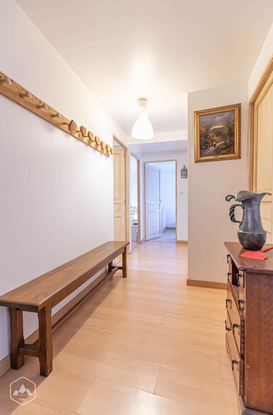 Résidence La Murra - apt La Parrachée