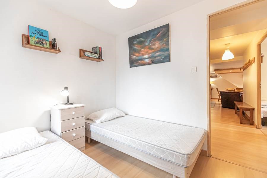 Résidence La Murra - apt La Parrachée