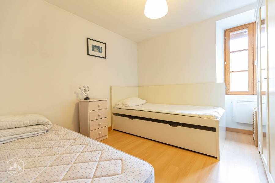 Résidence La Murra - apt La Parrachée