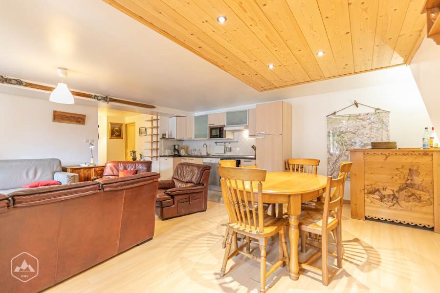 Résidence La Murra - apt La Parrachée