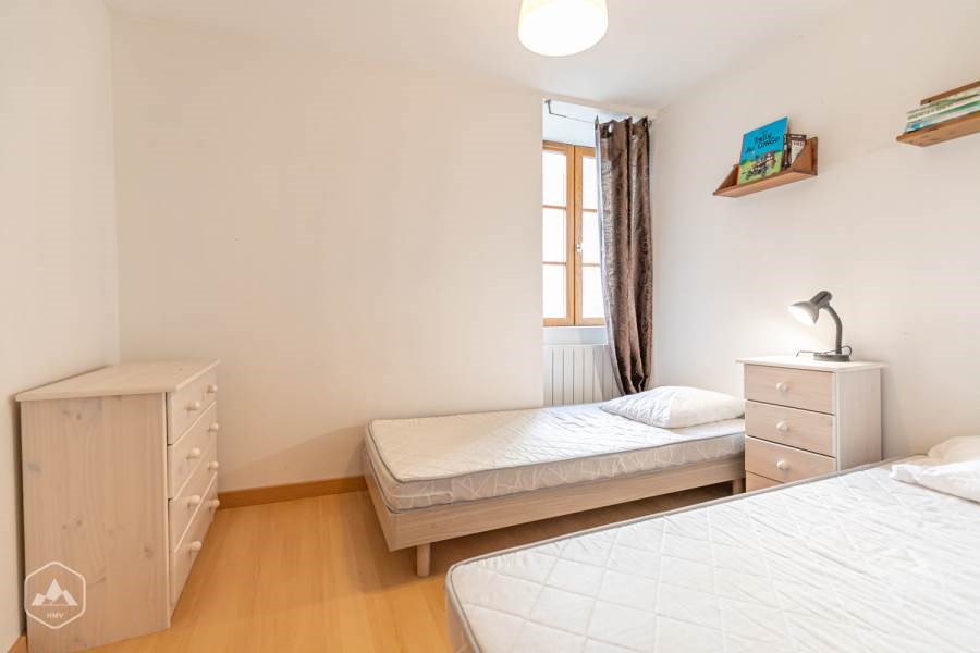 Résidence La Murra - apt La Parrachée