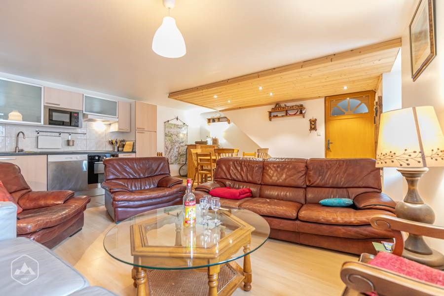 Résidence La Murra - apt La Parrachée