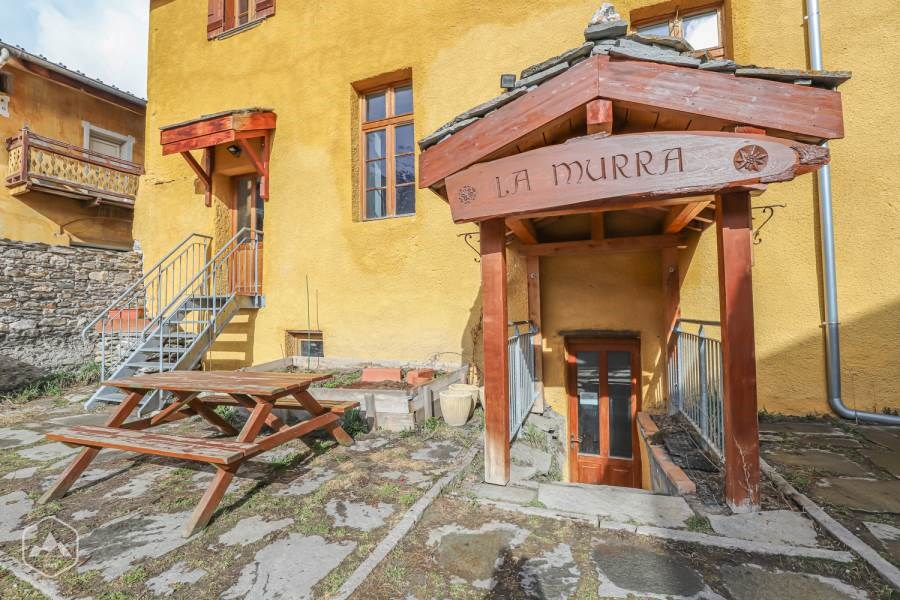 Résidence La Murra - apt La Parrachée