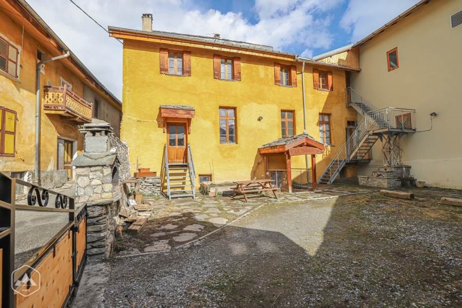 Résidence La Murra - apt La Parrachée