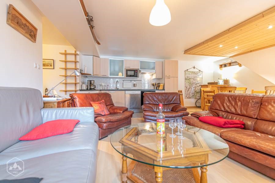 Résidence La Murra - apt La Parrachée