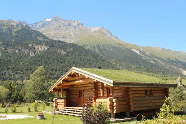 Cabanes & Yourtes de Montagne