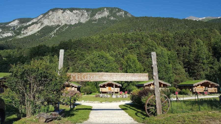 Cabanes & Yourtes de Montagne