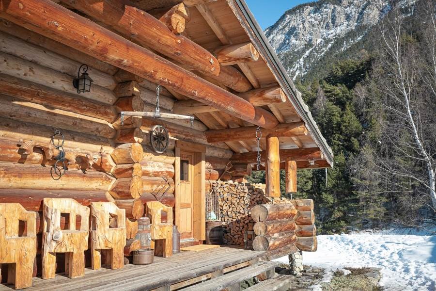 Cabanes & Yourtes de Montagne