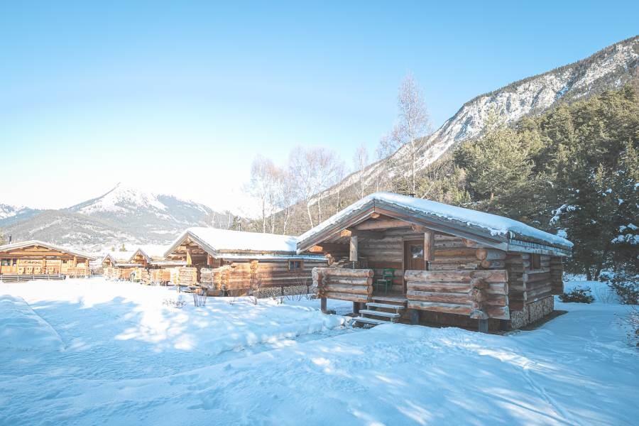 Cabanes & Yourtes de Montagne