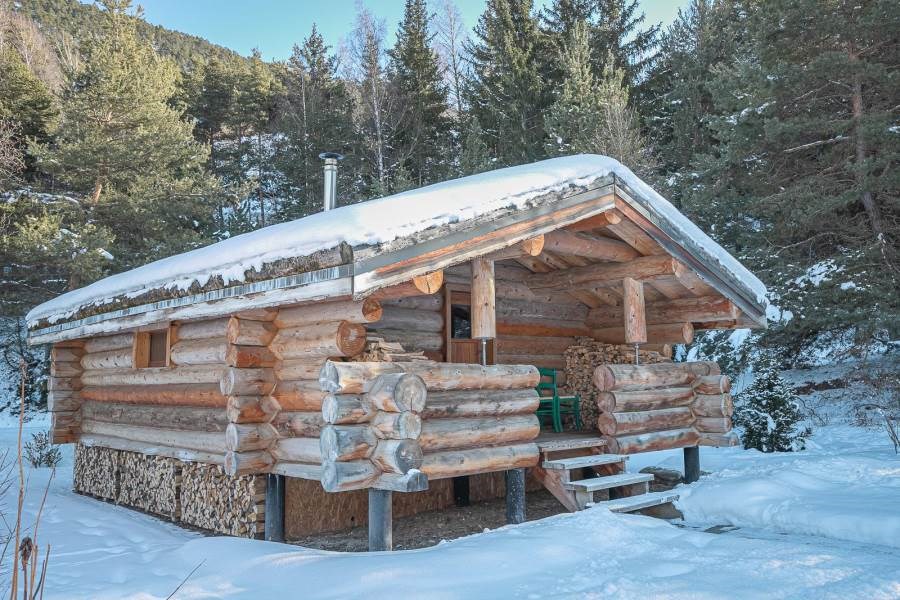 Cabanes & Yourtes de Montagne