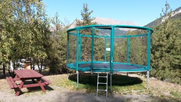 Cabanes & Yourtes de Montagne