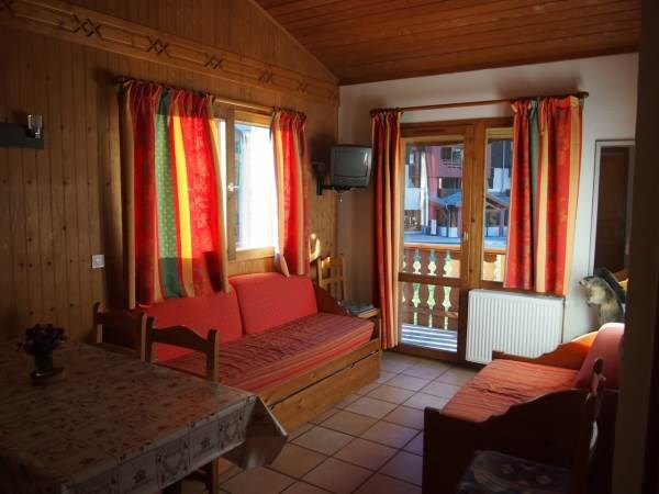 Balcons de Val Cenis le Haut