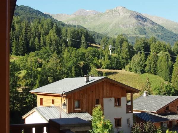 Balcons de Val Cenis le Haut