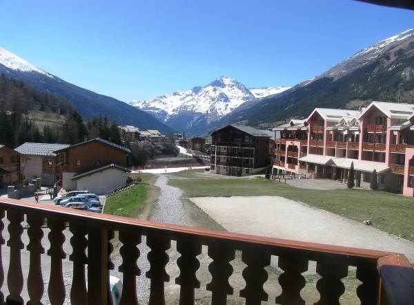 Balcons de Val Cenis le Haut