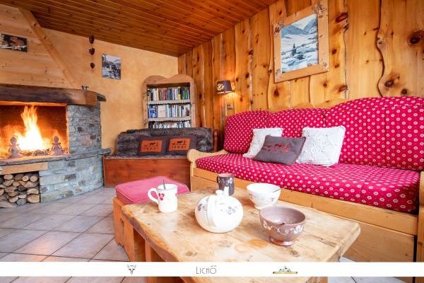 Chalet Le Névé - Sapaudia